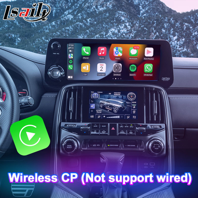 Lsailt Android Carplay Interface vidéo multimédia pour 2022-présent Lexus LX LX500d LX600 LX700h
