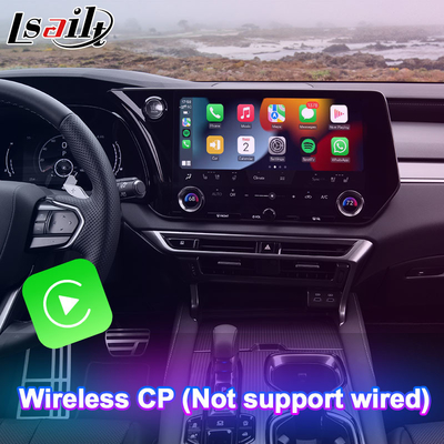 Lsailt Android Carplay Interface vidéo multimédia pour 2023-présent Lexus RX RX350 RX350h RX450h RX500h AL30