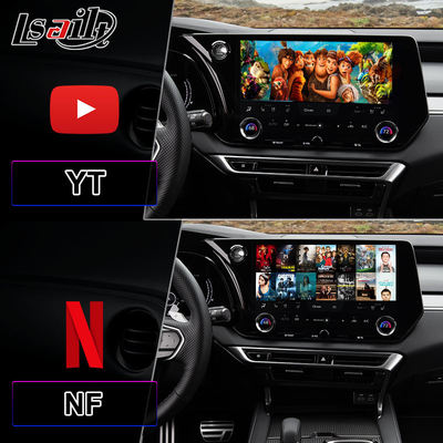 Lsailt Android Carplay Interface vidéo multimédia pour 2023-présent Lexus RX RX350 RX350h RX450h RX500h AL30