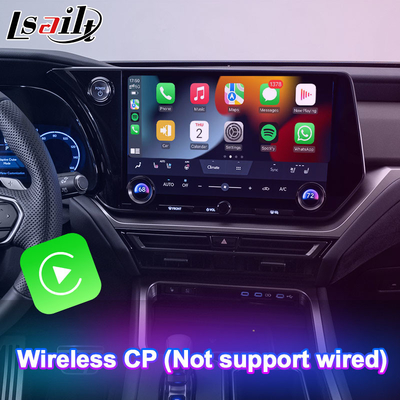 Lsailt Android Carplay Interface vidéo multimédia pour 2023-présent Lexus TX TX350 TX500h