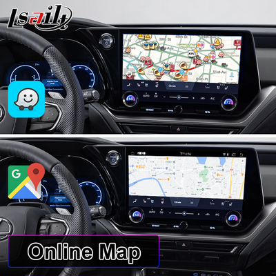 Lsailt Android Carplay Interface vidéo multimédia pour 2023-présent Lexus TX TX350 TX500h