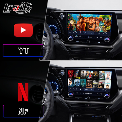 Lsailt Android Carplay Interface vidéo multimédia pour 2023-présent Lexus TX TX350 TX500h