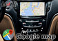 Interface visuelle de voiture d'Android 9,0 pour Cadillac XTS/XTS 2014-2020 avec le système Waze YouTube de RÉPLIQUE