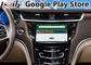 Interface visuelle de multimédia de Lsailt Android 9,0 pour le système 2014-2020 de RÉPLIQUE de Cadillac XTS avec Carplay sans fil