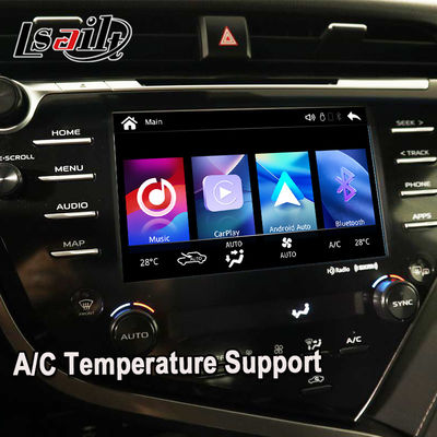 Boîte de navigation d'Android GPS de voiture avec les ports 2USB et carte du réseau pour le lecteur DVD de Kenwood