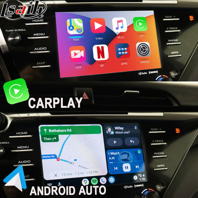 Boîte de navigation d'Android GPS de voiture avec les ports 2USB et carte du réseau pour le lecteur DVD de Kenwood