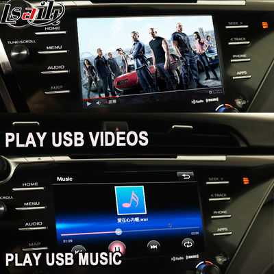 Boîte de navigation d'Android GPS de voiture avec les ports 2USB et carte du réseau pour le lecteur DVD de Kenwood
