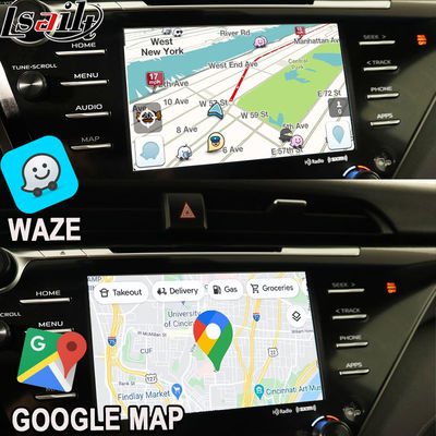 Boîte de navigation d'Android GPS de voiture avec les ports 2USB et carte du réseau pour le lecteur DVD de Kenwood