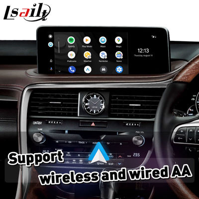 Interface visuelle de voiture d'interface de Wifi TV GVIF pour Opel/Buick/majestueux/lacrosse