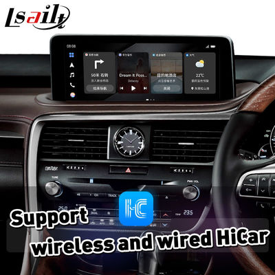 Interface visuelle de voiture d'interface de Wifi TV GVIF pour Opel/Buick/majestueux/lacrosse