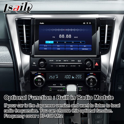 Interface visuelle de Lsailt Volkswagen pour le golf 2014-2020 avec Mirrorlink Google Youtube Android 9,0