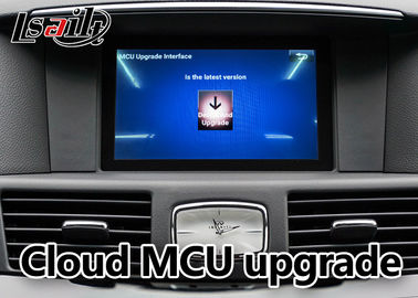 Android 13 8+128 Interface vidéo Carplay Pour Infiniti Q70 / M35 M37 Fuga Prise en charge Youtube