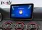 Interface de boîte de navigation de généralistes de voiture d'Android pour le benz de Mercedes un mirrorlink de la classe (NTG 5,0)