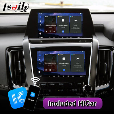 Module Lsailt Apple CarPlay Android Auto pour Crown S220 GSW224 2018-2022 Intégration Réplication de téléphone portable, caméra de recul