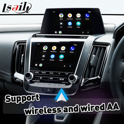 Lsailt Wireless Android Auto Carplay Interface pour le 2018-2022 Toyota Crown S220