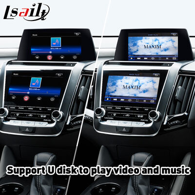 Lsailt Wireless Android Auto Carplay Interface pour le 2018-2022 Toyota Crown S220