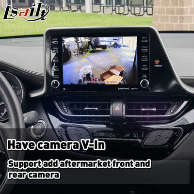 Lsailt Wireless Android Auto Carplay Interface pour la Toyota C-HR CHR de 2020 et actuelle