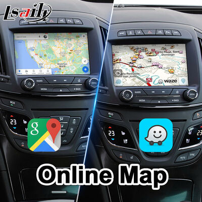 Interface vidéo Lsailt Android Carplay pour système Intellilink Opel Insignia 2013-2016