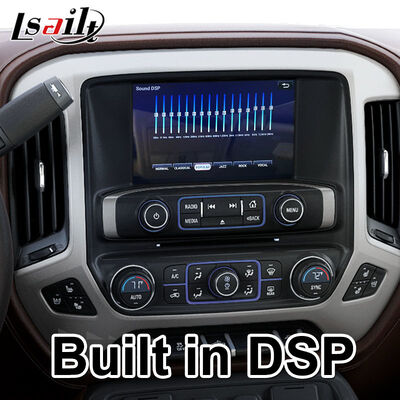 Chevrolet Silverado Android Carplay Interface multimédia avec Android Auto sans fil