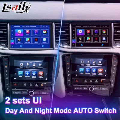 Interface multimédia vidéo Lsailt Android Carplay pour Infiniti QX50 2018-2022