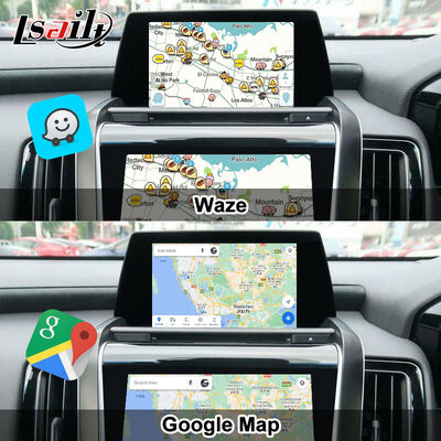 Boîtier d'interface OEM et CarPlay Android pour Crown S220 2018-2022 avec Android Auto, YouTube, Netflix, Google Play