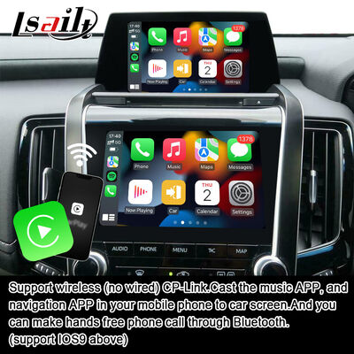 Boîtier d'interface OEM et CarPlay Android pour Crown S220 2018-2022 avec Android Auto, YouTube, Netflix, Google Play