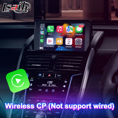 Interface de navigation Android pour le Toyata SAI G S AZK10 2013-2017