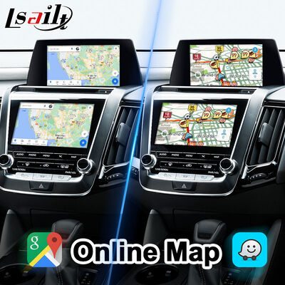 Interface multimédia vidéo Android Lsailt pour Toyota Crown S220 2018-2022 avec Carplay