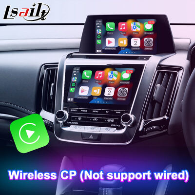 Interface multimédia vidéo Android Lsailt pour Toyota Crown S220 2018-2022 avec Carplay