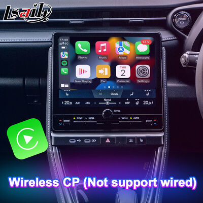 Interface vidéo multimédia Android pour le Lexus LBX 2023