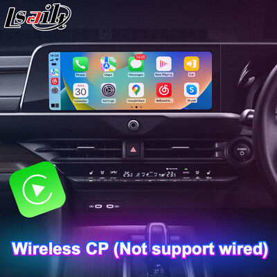 Boîte de navigation GPS avec interface Android Lsailt pour Toyota Crown 2023-Présent