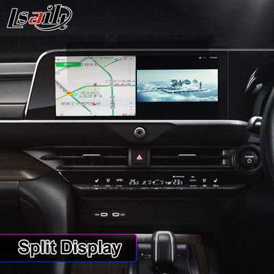 Boîte de navigation GPS avec interface Android Lsailt pour Toyota Crown 2023-Présent