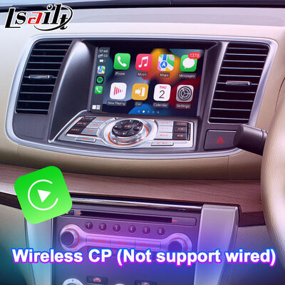 Lsailt Android Carplay Interface multimédia pour Nissan Teana J32 2008-2014