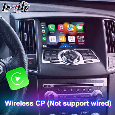 Lsailt Android Carplay Interface multimédia pour 2009-2015 Nissan Maxima A35