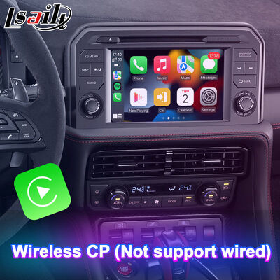 Lsailt Android Carplay Interface vidéo multimédia pour 2017-2022 Nissan GTR