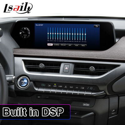 Écran multimédia Lsailt Android Carplay pour Lexus UX 300e UX200 UX250h UX300e 2018-2021