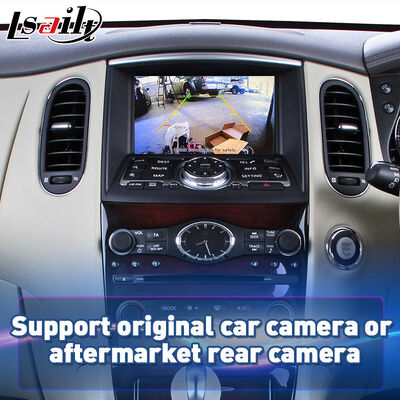 Lsailt Wireless Android Auto Multimedia Carplay Écran pour le 2008-2017 Infiniti EX25 EX35 EX37 EX30d EX QX50