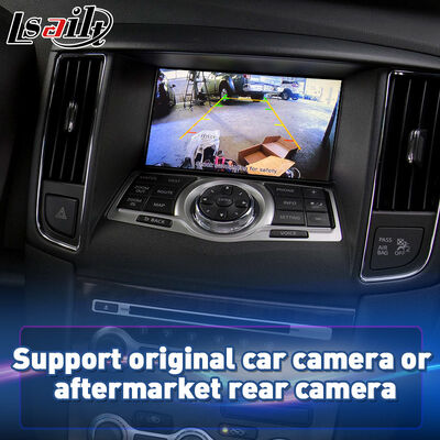 Lsailt Wireless Android Auto Multimédia Écran de jeu de voiture pour 2009-2015 Nissan Maxima A35