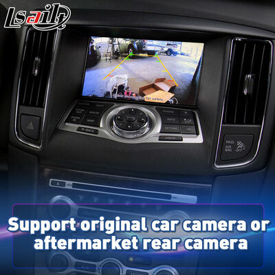 Lsailt Wireless Android Auto Carplay Écran pour le Nissan Maxima A35 2008-2015