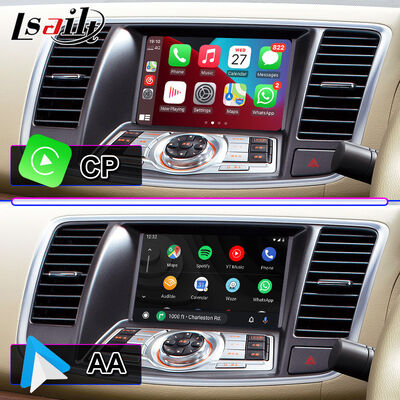 Écran multimédia Android Carplay pour Nissan Teana J32 2008-2014