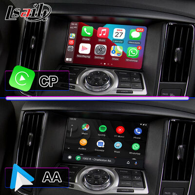 Écran multimédia Android Carplay pour le Nissan Maxima A35 2009-2015