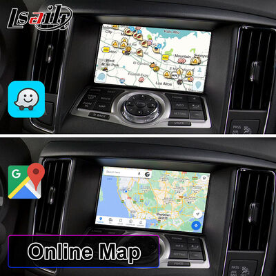 Affichage multimédia de voiture à écran Android pour Nissan Maxima A35 2008-2015