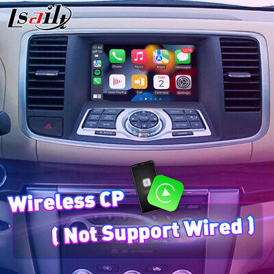 Lsailt Affichage multimédia de voiture à écran Android pour Nissan Teana J32 2008-2014