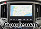 La couronne automatique de Toyota de travail de navigation de GPS d'interface d'Android le 2014-2019 a établi l'interface visuelle, le lien de miroir de téléphone, 2G RAM
