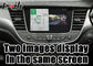 L'interface visuelle de voiture d'Android 7,1 pour les insignes 2014-2018 d'Opel Crossland X soutiennent le smartphone de mirrorlink, doubles fenêtres