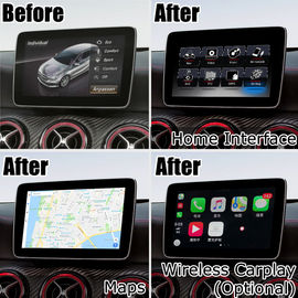 Android 13 8+128 Interface multimédia Android pour le Lexus LM LM350h 2023