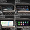 Interface de boîte de navigation de voiture pour l'interface visuelle de navigation de la classe W222 du benz S de Mercedes carplay