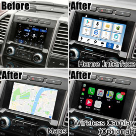 Nissan Murano Z51 Android 13 Carplay Android Auto basé sur Qualcomm 13 8+128 Go