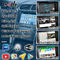 Boîte de navigation de généralistes de voiture d'Android pour l'automobile androïde carplay facultative de la SYNCHRONISATION 3 3GB RAM d'explorateur