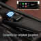 Automobile androïde d'interface carplay sans fil de Lexus LX570 LX450d 2016-2020 avec le jeu de youtube par Lsailt